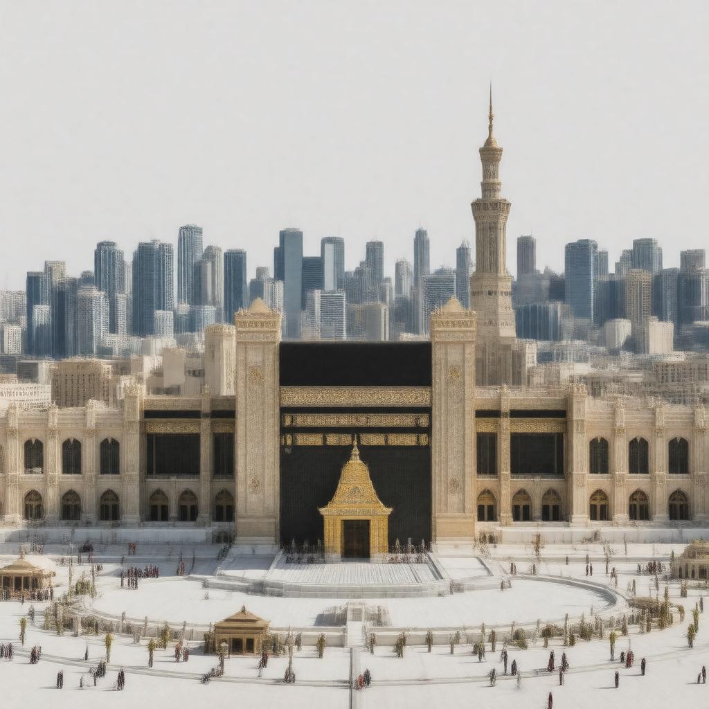 General Presidency for the Affairs of the Two Holy Mosques